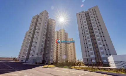 Apartamento, 57 m² - venda por R$ 276.155,53 ou aluguel por R$ 1.960,00/mês - Jardim Bela Vista - Sumaré/SP