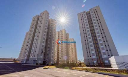 Apartamento, 57 m² - venda por R$ 276.155,53 ou aluguel por R$ 1.960,00/mês - Jardim Bela Vista - Sumaré/SP