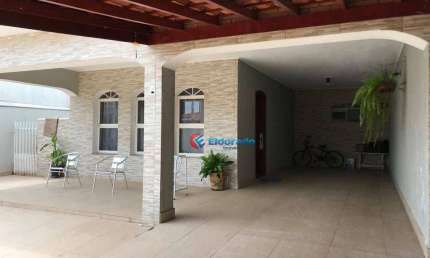 Casa com 2 dormitórios à venda, 52 m² por R$ 430.000,00 - Parque Residencial Casarão - Sumaré/SP