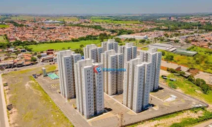 Apartamento, 57 m² - venda por r$ 270.714,18 ou aluguel por r$ 1.960,00/mês - jardim bela vista - sumaré/sp