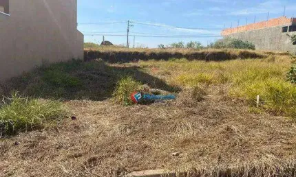 Terreno à venda, 210 m² por R$ 228.000,00 - Parque Terras de Santa Maria - Hortolândia/SP