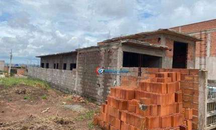 Casa com 3 dormitórios à venda, 156 m² por R$ 191.000 - Jardim São Felipe - Hortolândia/SP