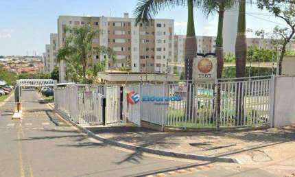 Apartamento com 2 dormitórios à venda, 49 m² por R$ 250.000,00 - Parque Yolanda (Nova Veneza) - Sumaré/SP