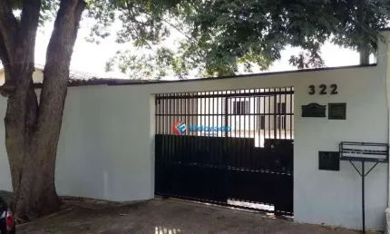 Casa com 3 dormitórios à venda, 115 m² por R$ 335.000,00 - Parque Santo Antônio (Nova Veneza) - Sumaré/SP