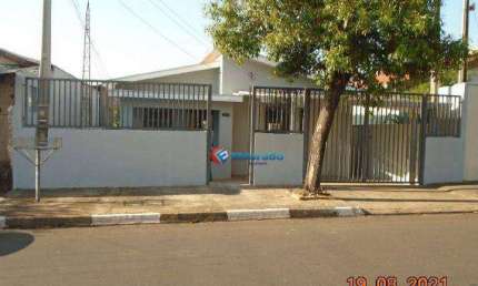 Casa com 2 dormitórios à venda, 145 m² por R$ 450.000,00 - Jardim São Carlos - Sumaré/SP