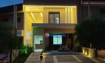 Sobrado com 3 dormitórios à venda, 193 m² por R$ 1.350.000 - São Bento - Paulínia/SP