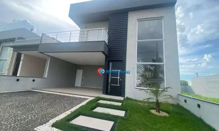 Casa à venda, 182 m² por R$ 1.280.000,00 - Residencial Jardim do Jatobá - Hortolândia/SP