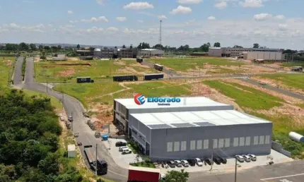 Terreno à venda, 1200 m² por R$ 1.200.000,00 - Zeta Loteamento Empresarial - Hortolândia/SP