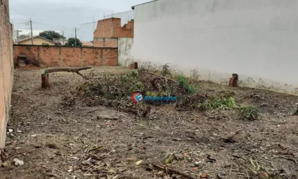 Terreno à venda, 250 m² por R$ 170.000,00 - Jardim São Bento - Hortolândia/SP