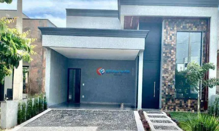 Casa à venda, 138 m² por R$ 945.000,00 - Vila Monte Alegre IV - Paulínia/SP