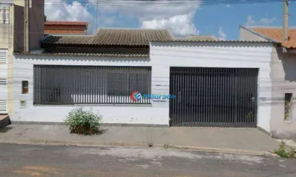 Casa com 3 quartos à venda - Jardim Dall'Orto - Sumaré/SP