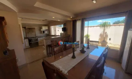 Casa com 4 dormitórios à venda, 300 m² por R$ 1.200.000,00 - Parque dos Jacarandás - Campinas/SP