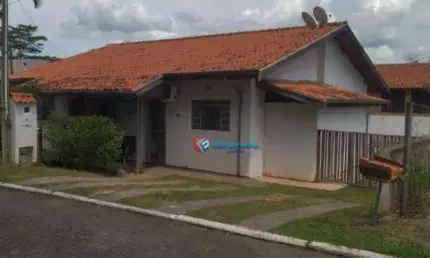 Casa à venda, 57 m² por R$ 280.000,00 - Estância Árvore da Vida - Sumaré/SP