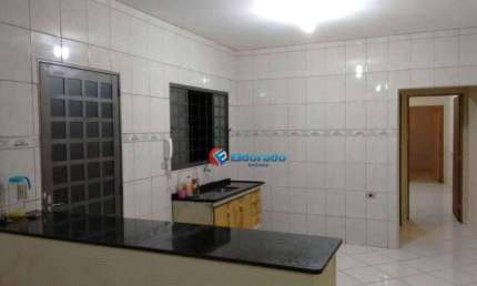 Casa à venda, 74 m² por R$ 225.000,00 - Jardim Lucélia - Sumaré/SP