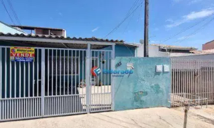 Casa com 2 dormitórios à venda, 174 m² por R$ 320.000,00 - Parque dos Pinheiros - Hortolândia/SP