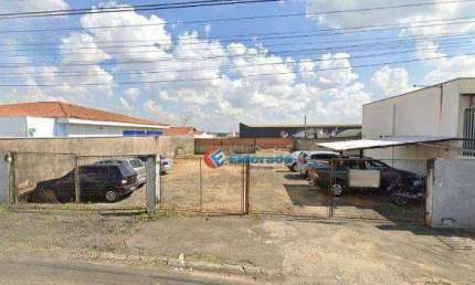 Terreno à venda, 608 m² por R$ 855.000,00 - Jardim Nova Veneza - Sumaré/SP
