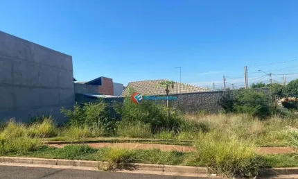 Terreno à venda, 268 m² por R$ 260.000,00 - Jardim dos Ipês - Nova Odessa/SP