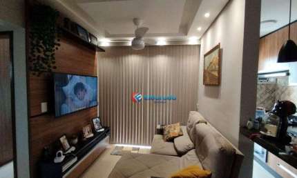 Apartamento à venda - Condomínio Coronel (Nova Veneza) - Sumaré/SP