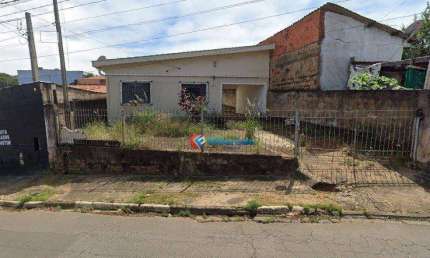 Terreno à venda, 250 m² por R$ 325.000,00 - Vila Real - Hortolândia/SP