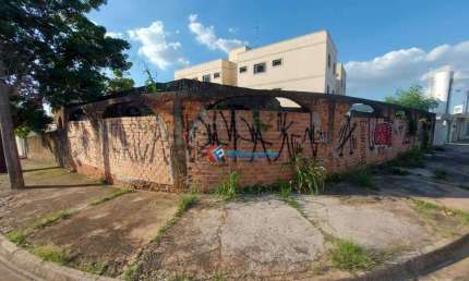 Terreno à venda, 415 m² por R$ 640.000,00 - Jardim Alvorada - Sumaré/SP