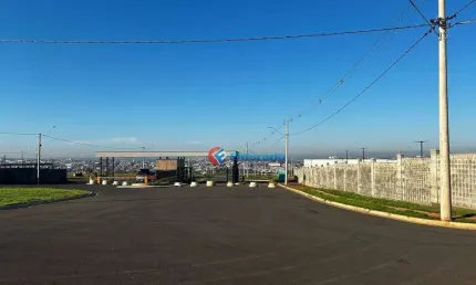 Terreno à venda, 300 m² por R$ 230.000,00 - Loteamento Vila América - Nova Odessa/SP