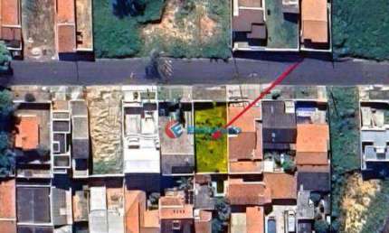 Terreno à venda, 300 m² por R$ 180.000,00 - Parque Manoel de Vasconcelos - Sumaré/SP