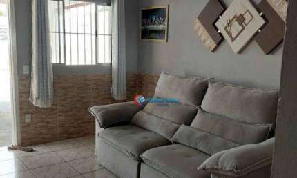 Casa com 2 dormitórios à venda, 85 m² por R$ 370.000,00 - Parque Residencial Triunfo - Nova Odessa/SP