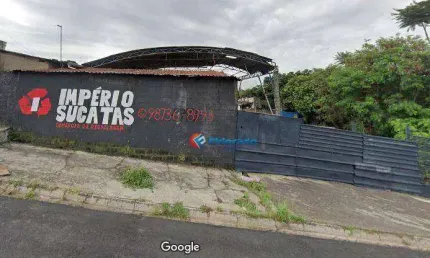 Terreno à venda, 383 m² por R$ 260.000,00 - Jardim Rosa e Silva - Sumaré/SP