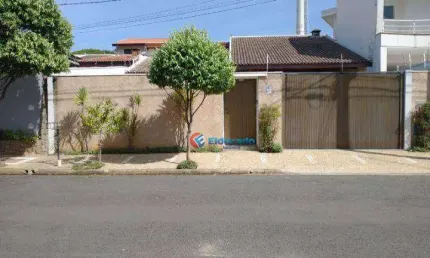 Casa com 3 dormitórios à venda, 239 m² por R$ 1.600.000,00 - Vila Santa Maria - Americana/SP