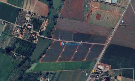 Área à venda, 56198 m² por R$ 11.239.740,00 - Parque Residencial Casarão - Sumaré/SP