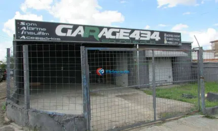 Salão, 50 m² - venda por R$ 250.000,00 ou aluguel por R$ 1.391,39/mês - Jardim Maria Antonia (Nova Veneza) - Sumaré/SP
