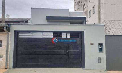 Casa à venda, 92 m² por R$ 560.000,00 - Parque Gabriel - Hortolândia/SP