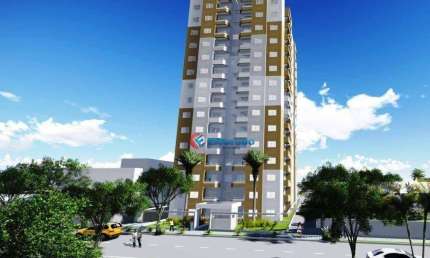 Apartamento com 2 dormitórios à venda, 61 m² por R$ 285.000,00 - Centro - Sumaré/SP