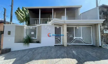 Casa com 3 dormitórios à venda, 230 m² por R$ 900.000,00 - Jardim Consteca - Sumaré/SP