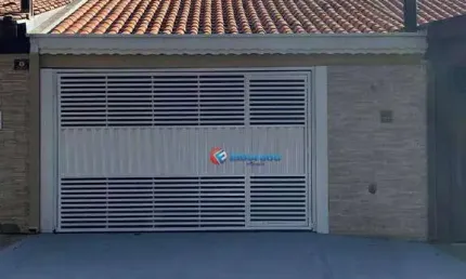 Casa com 2 dormitórios à venda, 64 m² por R$ 362.000,00 - Loteamento Remanso Campineiro - Hortolândia/SP