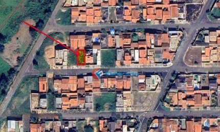 Terreno à venda, 300 m² por R$ 197.000,00 - Parque Manoel de Vasconcelos - Sumaré/SP