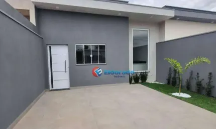 Casa à venda, 92 m² por R$ 524.700,00 - Loteamento Jardim Vila Verde - Hortolândia/SP