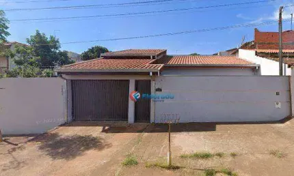 Casa com 3 dormitórios à venda, 158 m² por R$ 510.000,00 - Parque Manoel de Vasconcelos - Sumaré/SP