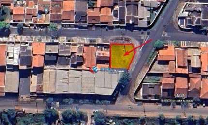 Terreno à venda, 471 m² por R$ 370.000,00 - Parque Manoel de Vasconcelos - Sumaré/SP