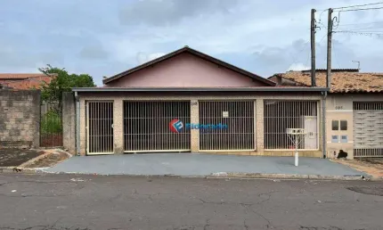 Casa à venda, 158 m² por R$ 495.000,00 - Jardim Cidade Nova (Nova Veneza) - Sumaré/SP