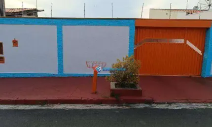 Casa com 3 dormitórios à venda, 100 m² por r$ 450.000,00 - vila valle - sumaré/sp