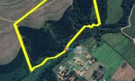 Área à venda, 278400 m² por r$ 16.800.000,00 - estância árvore da vida - sumaré/sp