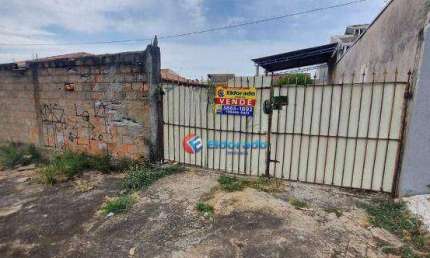 Terreno à venda, 250 m² por R$ 212.000,00 - Jardim Terras de Santo Antônio - Hortolândia/SP