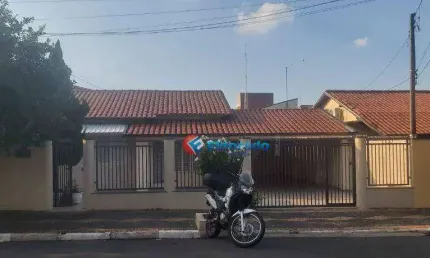 Casa com 3 dormitórios à venda, 192 m² por R$ 724.000,01 - Parque Franceschini - Sumaré/SP