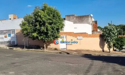 Casa com 2 dormitórios à venda, 95 m² por R$ 318.000,00 - São Clemente - Monte Mor/SP