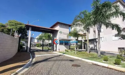 Apartamento com 2 dormitórios à venda, 49 m² por r$ 243.800 - parque são jorge - campinas/sp