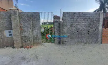 Terreno à venda, 257 m² por R$ 137.800,00 - Jardim São Clemente - Monte Mor/SP