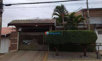 Casa com 3 dormitórios à venda, 180 m² por R$ 599.000,00 - Residencial Bordon - Sumaré/SP