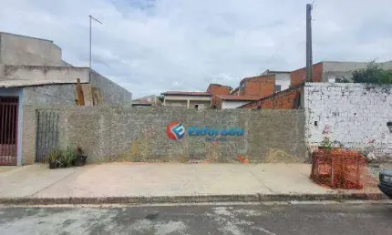 Terreno à venda, 250 m² por R$ 127.200,00 - São Clemente - Monte Mor/SP