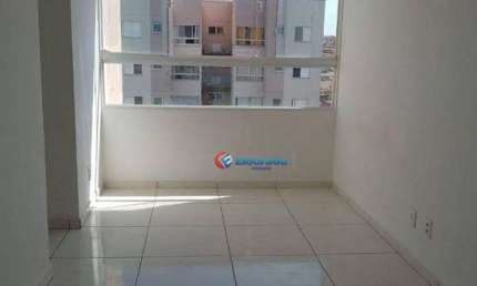 Apartamento com 2 dormitórios à venda, 50 m² por R$ 265.000,00 - Jardim Maria Antonia (Nova Veneza) - Sumaré/SP